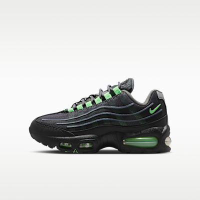 Nike Air Max 95 'Big Bubble' Tech Older Kids' Shoes. Nike RO